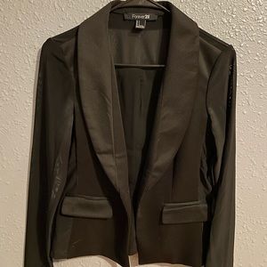 Forever 21 blazer